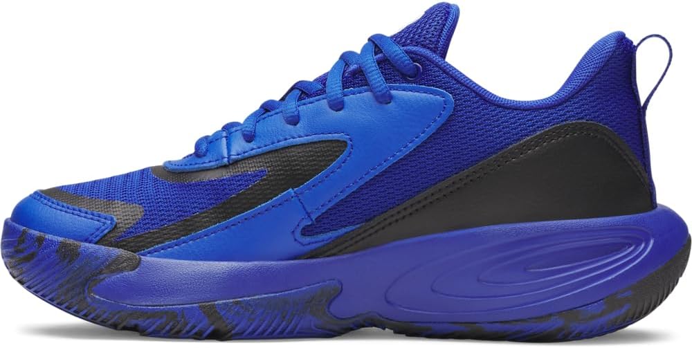 Detalle 1 de Under Armour Kids Basketball Shoes Lockdown 8