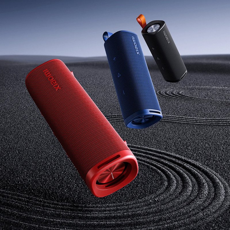 Thumbnail 2 de Xiaomi Sound Outdoor Altavoz Bluetooth 30W Azul