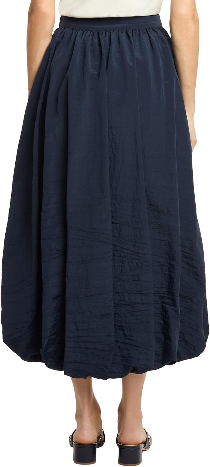 Detalle de Cinq à Sept Midi Skirt