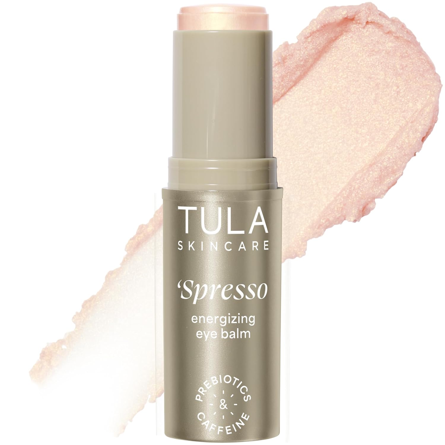 Detalle de TULA 'Spresso Energizing Eye Balm Stick, 0.35 oz with Caffeine & Hyaluronic Acid