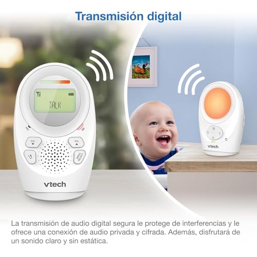 Thumbnail 2 de VTech BM1211 Monitor de audio para bebé