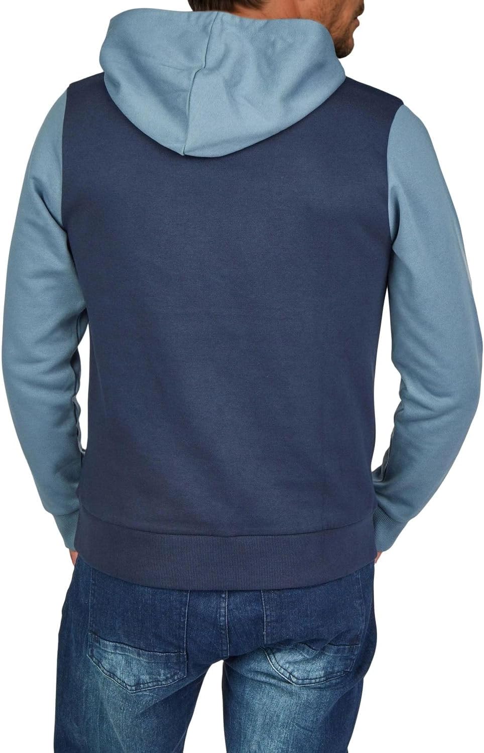 Thumbnail 1 de JACK & JONES Hoodie Regular Fit Plus Size