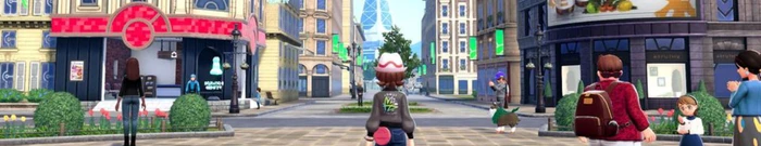 Thumbnail 38 de Nintendo Switch OLED Weiß inkl. Pokémon-Legenden: Z-A und BlueBuilt Schutzhülle