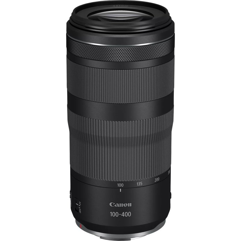 Detalle 2 de Canon RF 100-400mm F5.6-8 IS USM: teleobjetivo versátil para EOS R
