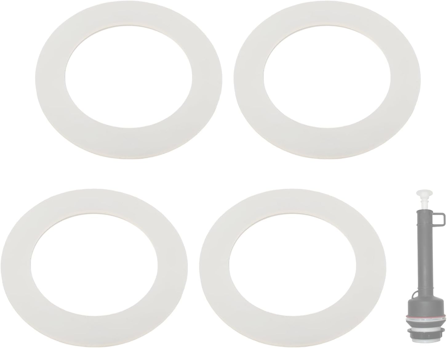Detalle de 630-0030 Flush Valve Seal Gasket
