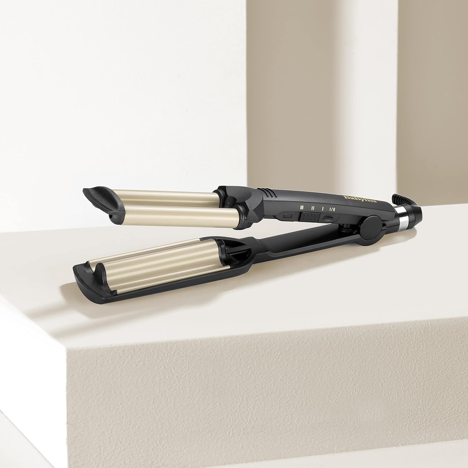 Thumbnail 6 de BaByliss C260E Styler Ondas, Cerámica y Titanio
