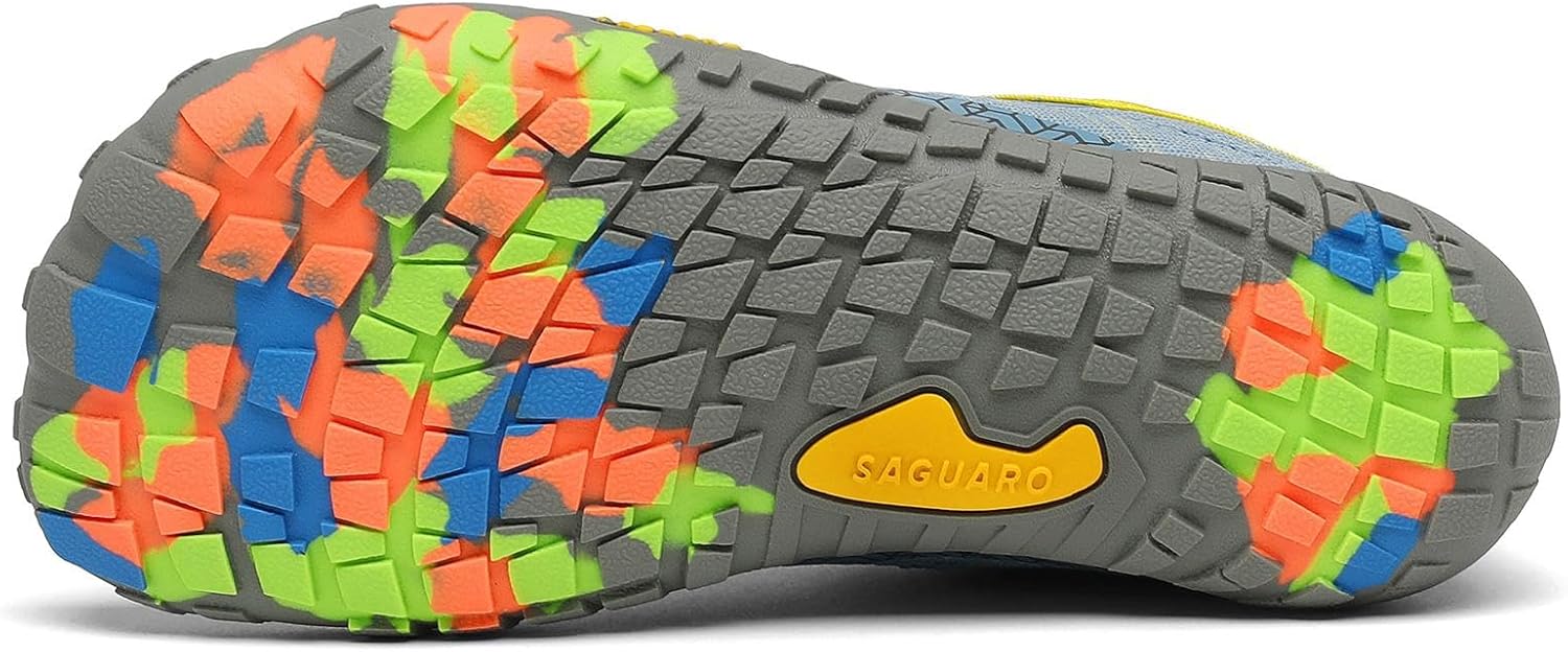 Thumbnail 5 de SAGUARO Kinder Barfußschuhe Atmungsaktiv | Rutschfest, Leicht & Flexibel – Gr.24-36
