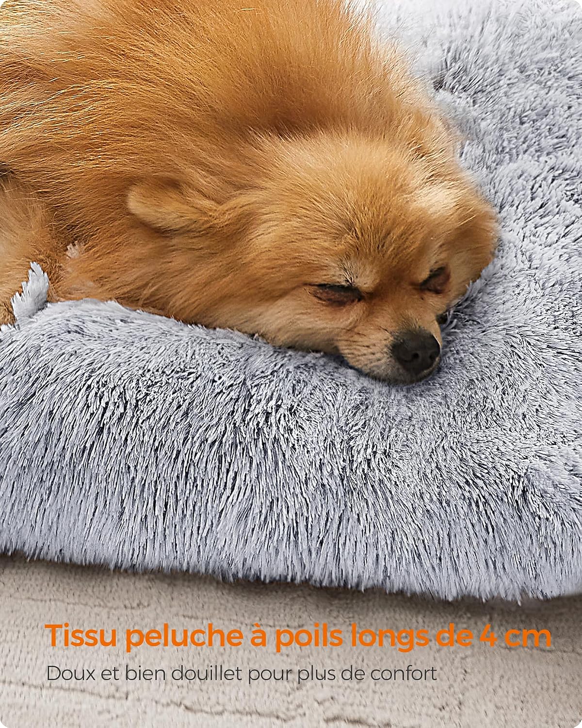 Thumbnail 2 de Feandrea Panier pour chien 65 x 45 cm