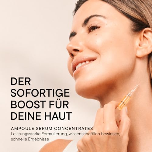 Detalle de BABOR Multi Vitamin Serum Ampullen für das Gesicht – 14 ml