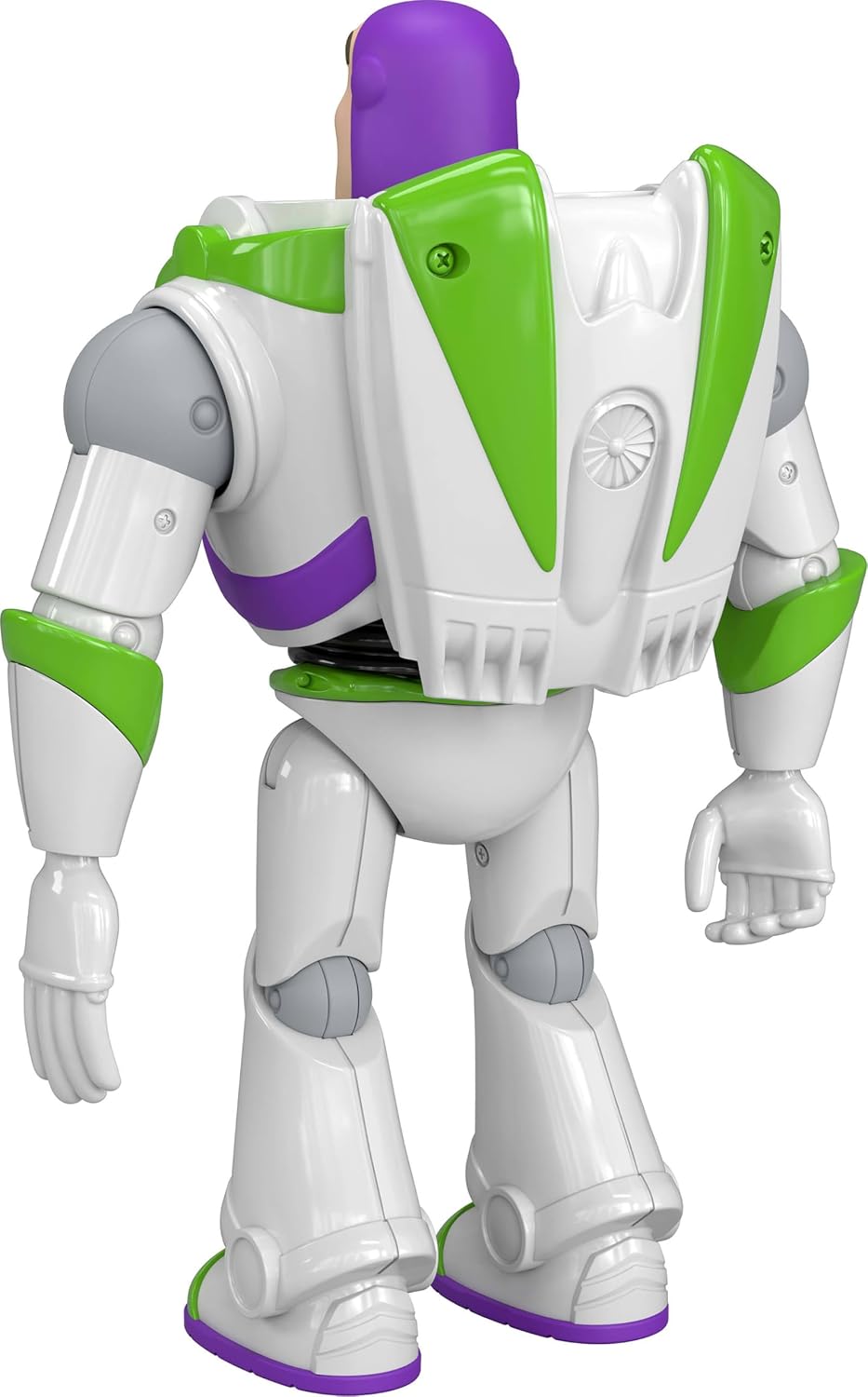 Detalle 2 de Mattel JKV15 バズ・ライトイヤー アクションフィギュア、7インチプレイスケール・可動ジョイント搭載