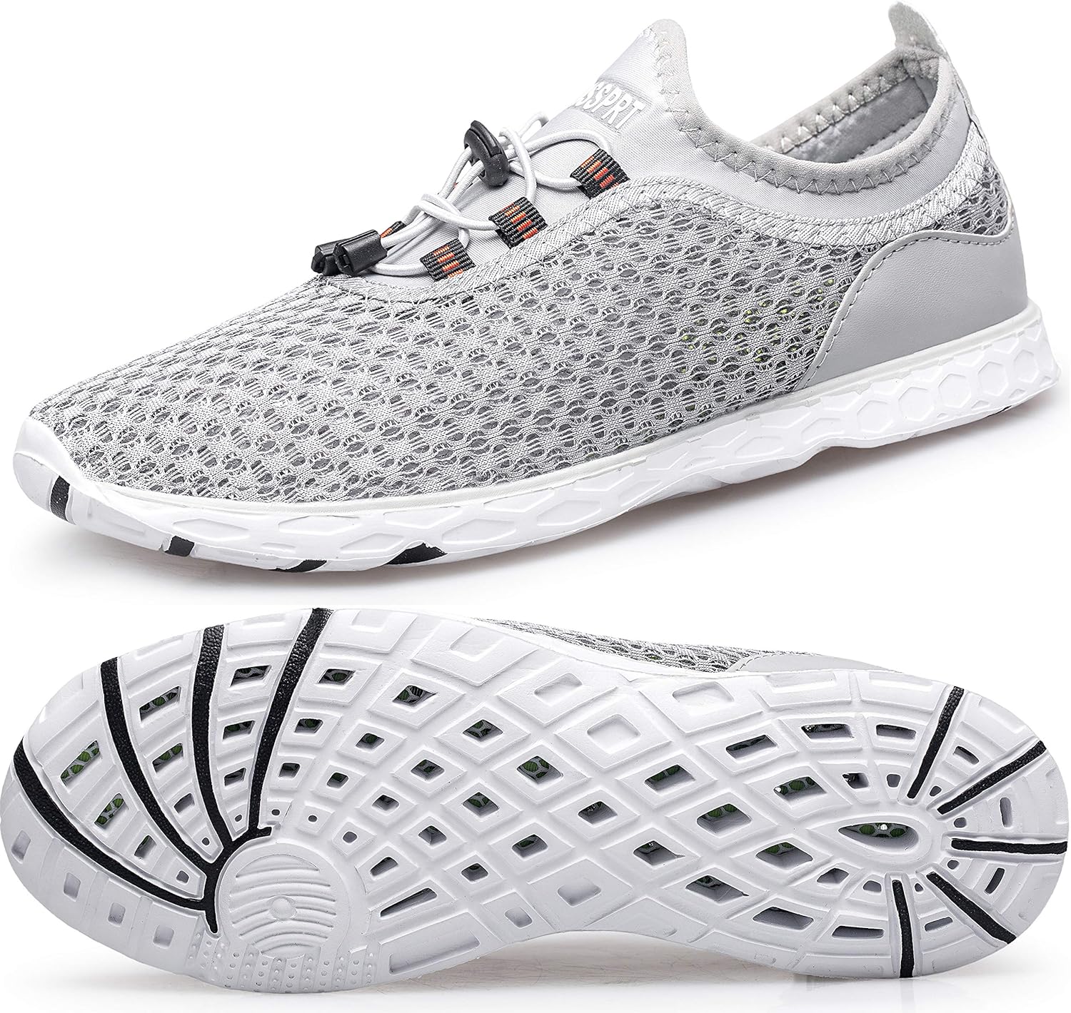 Detalle de DOUSSPRT Women’s Quick-Drying Water Shoes for Sports & Beach Days