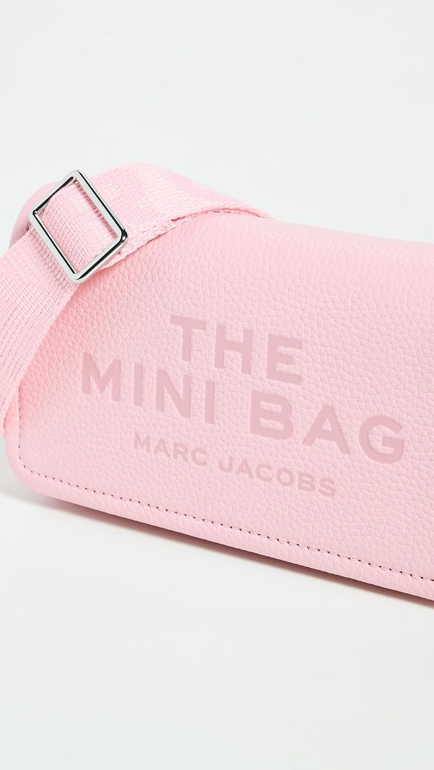 Detalle 2 de Marc Jacobs The Leather Mini Bag, Bandoulière