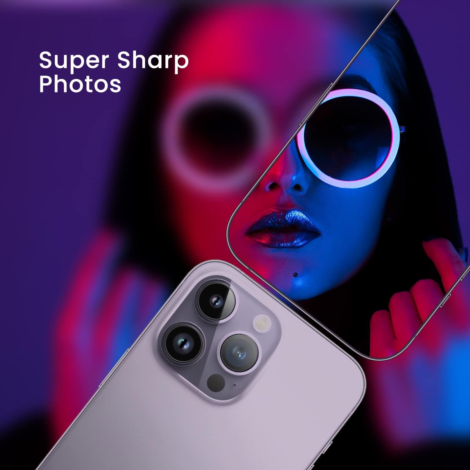 Thumbnail 5 de EVEO Screen Cleaner Spray and Wipe (2-in-1) for Car Screens, iPhone, iPad, Laptops & More — Rose Gold, 1 Pack