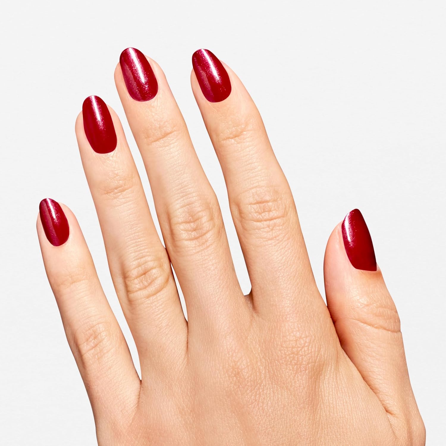 Detalle de OPI RapiDry Vernis à ongles – Rouge et Bordeaux, séchage rapide (9 ml)