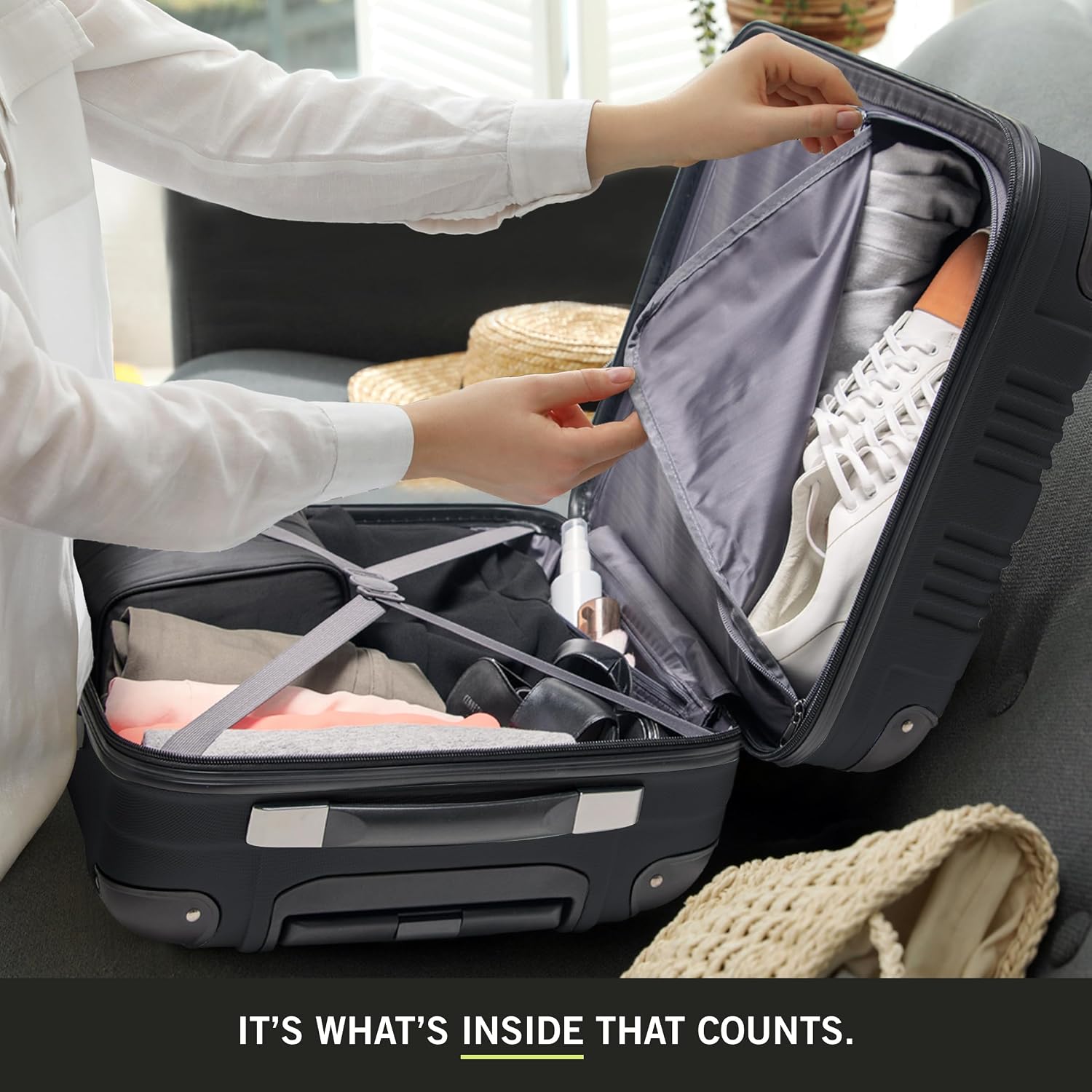 Thumbnail 4 de Kenneth Cole REACTION 28-Inch Spinner Luggage