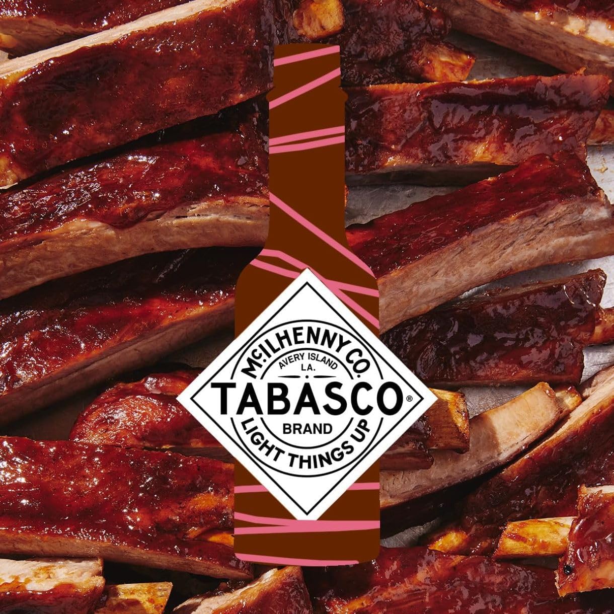 Thumbnail 6 de Sauce au poivre chipotle aux framboises TABASCO « Rasb Chipotle 148 »