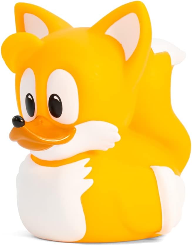 Detalle de TUBBZ Box-Ausgabe Dr. Eggman – Sammler-Vinyl-Gummiente Figur (Sonic the Hedgehog) – Offizielles Merchandising