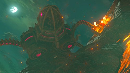 Detalle 2 de Nintendo Switch-Spiel Breath of the Wild