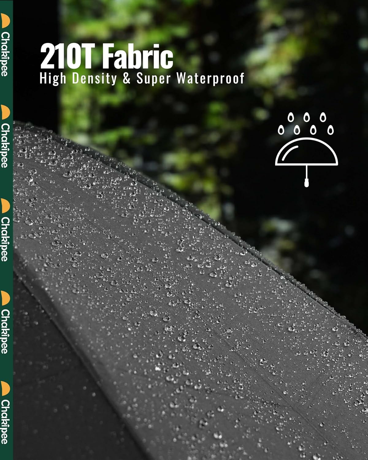 Thumbnail 5 de Chakipee Regenschirm 33 cm ☂