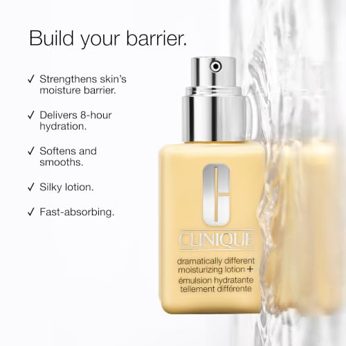 Thumbnail 1 de Clinique Dramatically Different Moisturizing Lotion+ (6.7 Fl Oz) — Hydrating Face Moisturizer with Glycerin and Urea