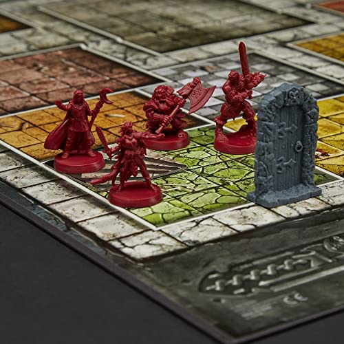 Thumbnail 4 de HeroQuest Avalon Hill 2 a 5 jugadores