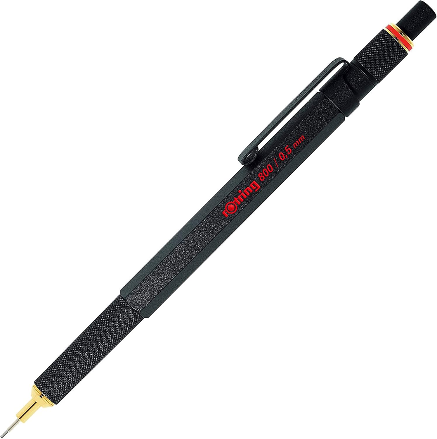 Thumbnail 5 de rOtring 600 stylo bille pointe moyenne rechargeable ✒