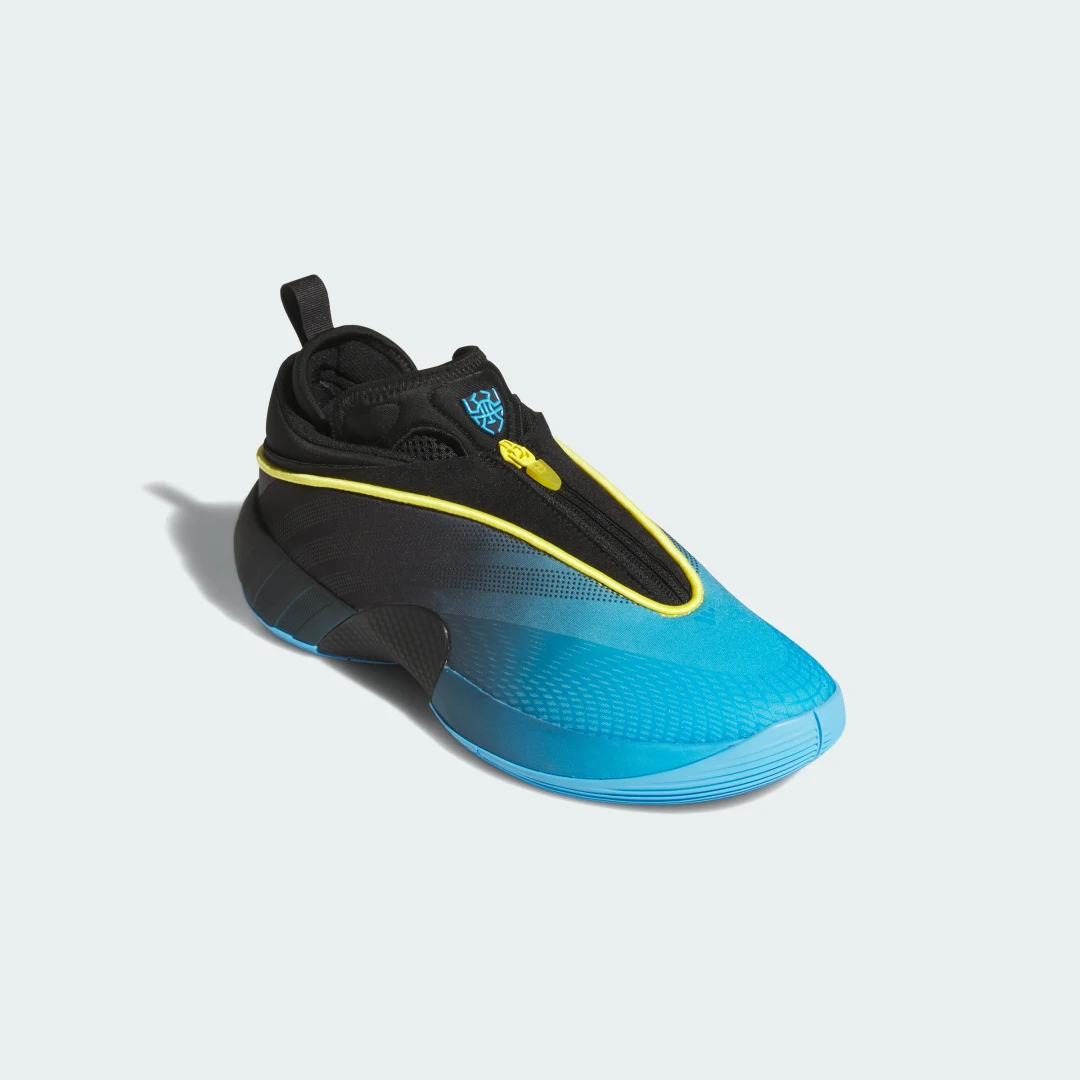 Detalle de Zapatilla D.O.N. ISSUE 7 de Adidas — estilo y comodidad para tus entrenamientos