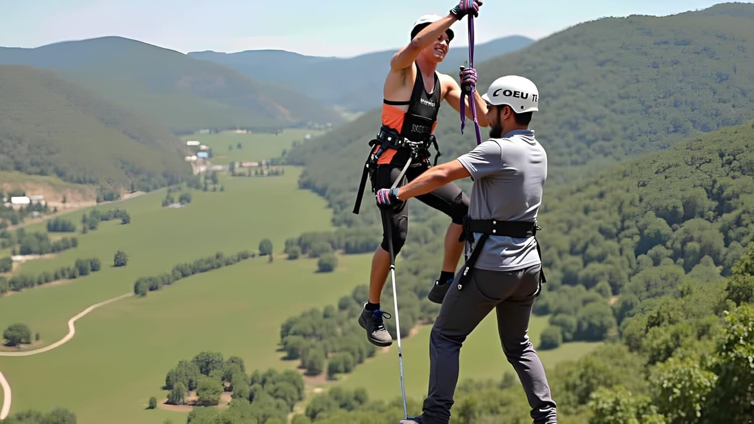 Thumbnail 3 de NorthPada 10mm Climbing Rope