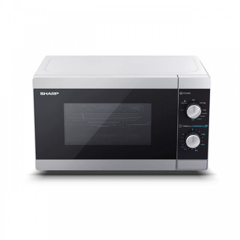 Thumbnail 3 de Sharp YC-MG01E-S Microondas 20 L, 800 W
