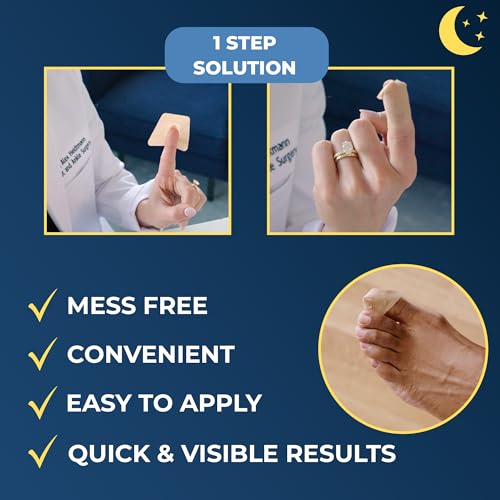 Thumbnail 1 de Kerasal Nighttime Renewal Fungal Nail Patches 14-Pack 🩺