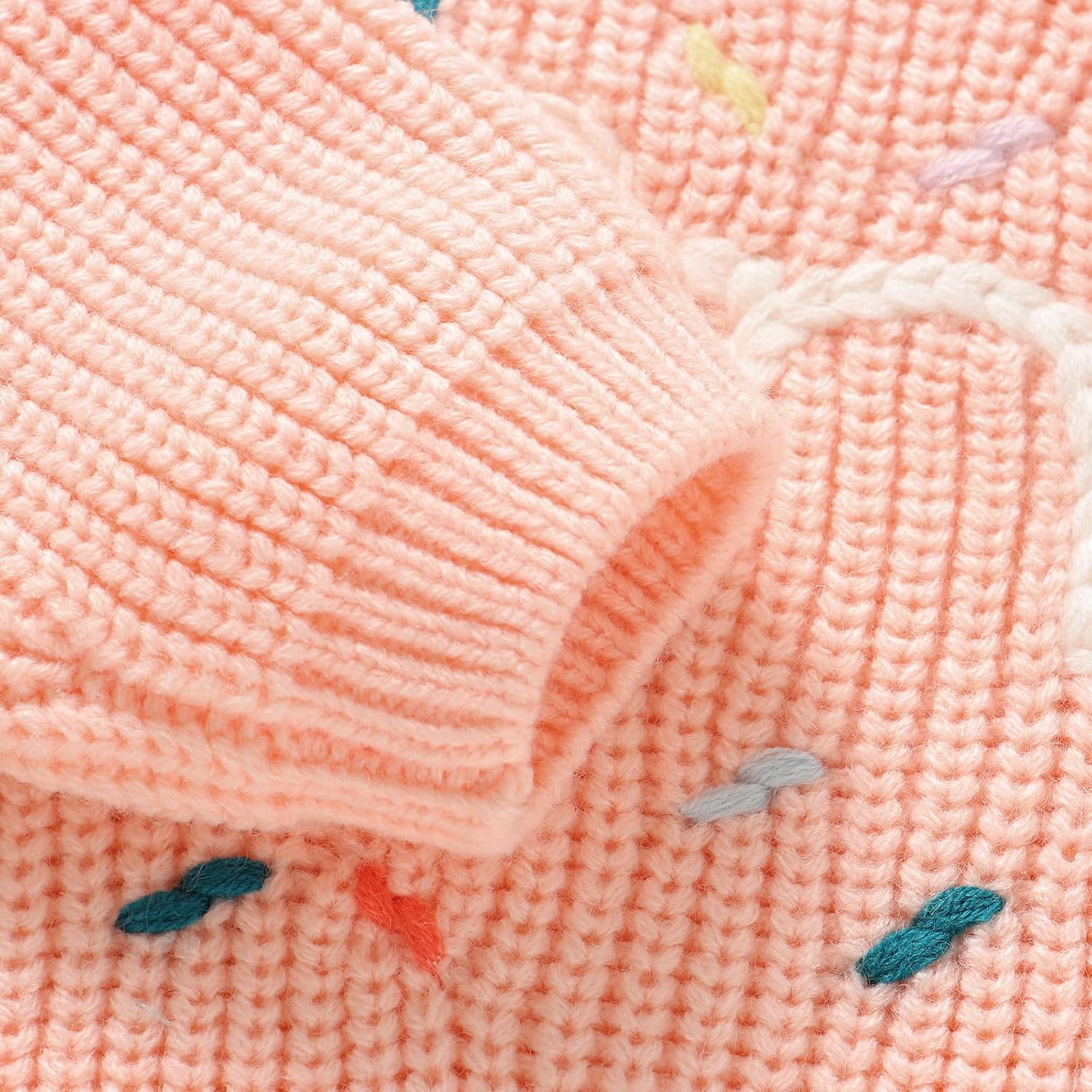 Thumbnail 5 de DovFanny Baby Knitted Jumper for Toddlers