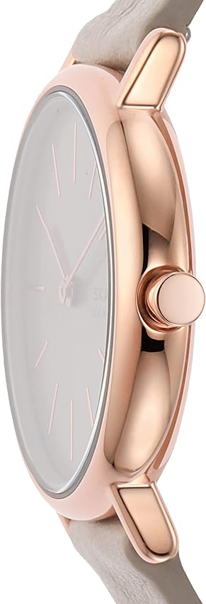 Thumbnail 3 de Skagen Signatur Lille 30 mm azul y oro rosa ⌚