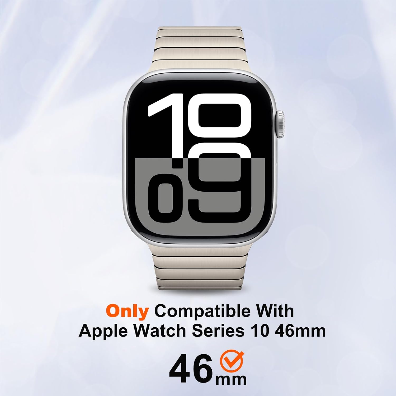 Thumbnail 2 de Suphart Metal Bumper for Apple Watch 46mm
