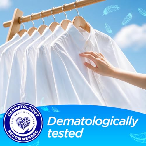 Detalle de Persil Non Bio Laundry Detergent 95 washes (2.565 L) – A practical choice for families with sensitive skin