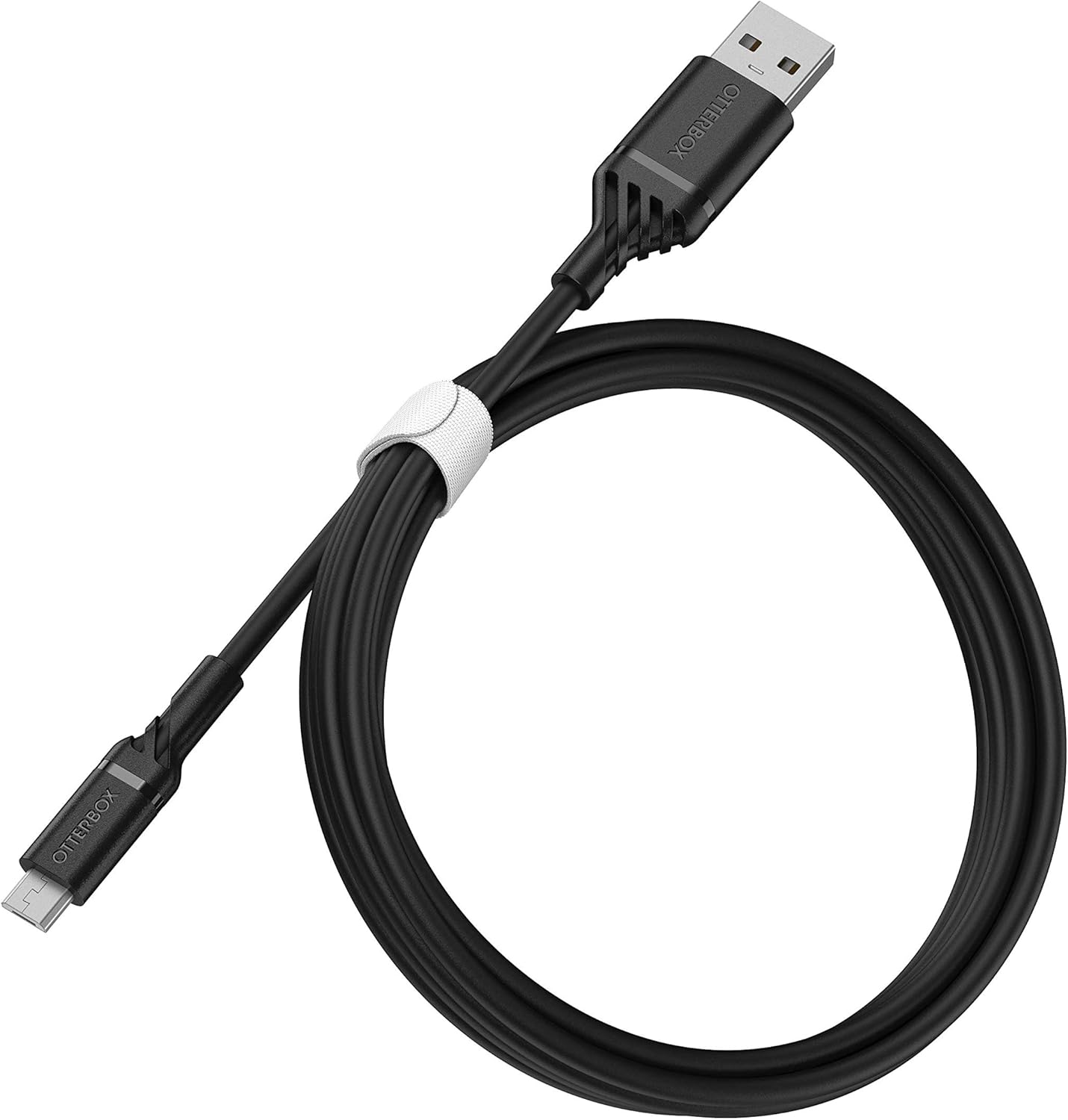 Thumbnail 3 de OtterBox Câble Renforcé USB-A vers Micro USB 2M — robuste et fiable, pour Smartphone et Tablette