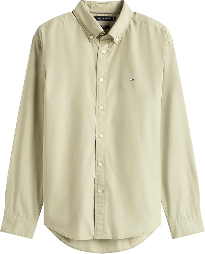 Thumbnail 4 de Tommy Hilfiger Camisa Verde XXL camisa