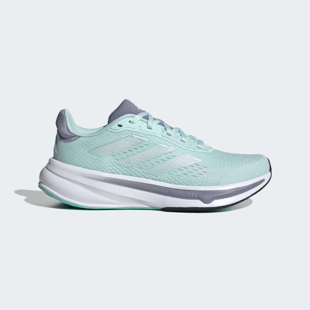 Detalle de Zapatilla Response Super de Adidas – Turquesa