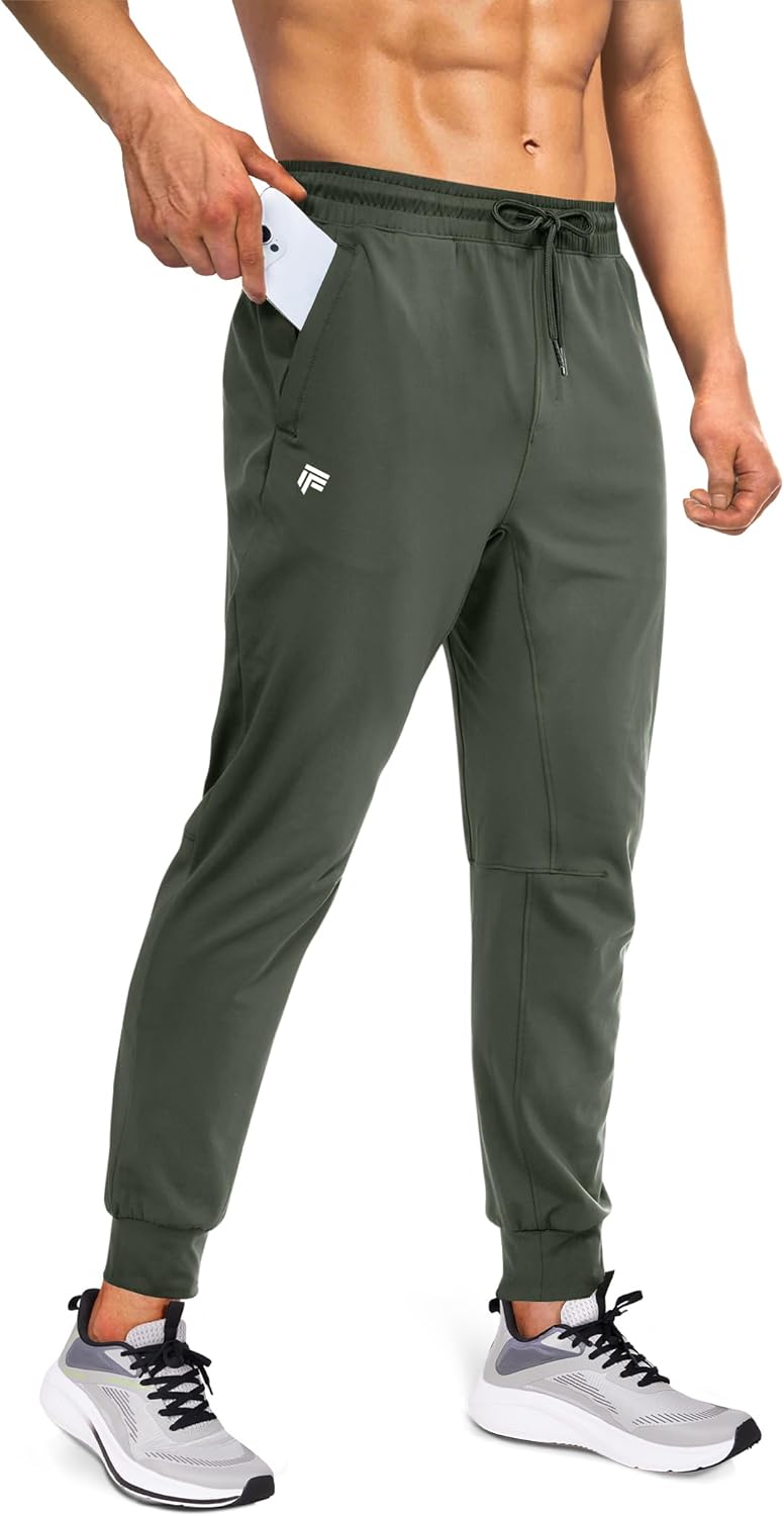 Thumbnail 6 de FOGFIRE Mens Joggers Lightweight Sweatpants