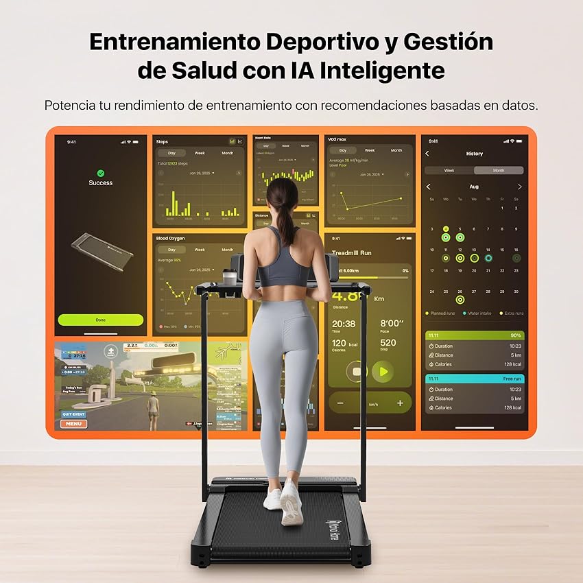 Thumbnail 4 de Mobvoi Ultra cinta de correr 42 x 102 cm