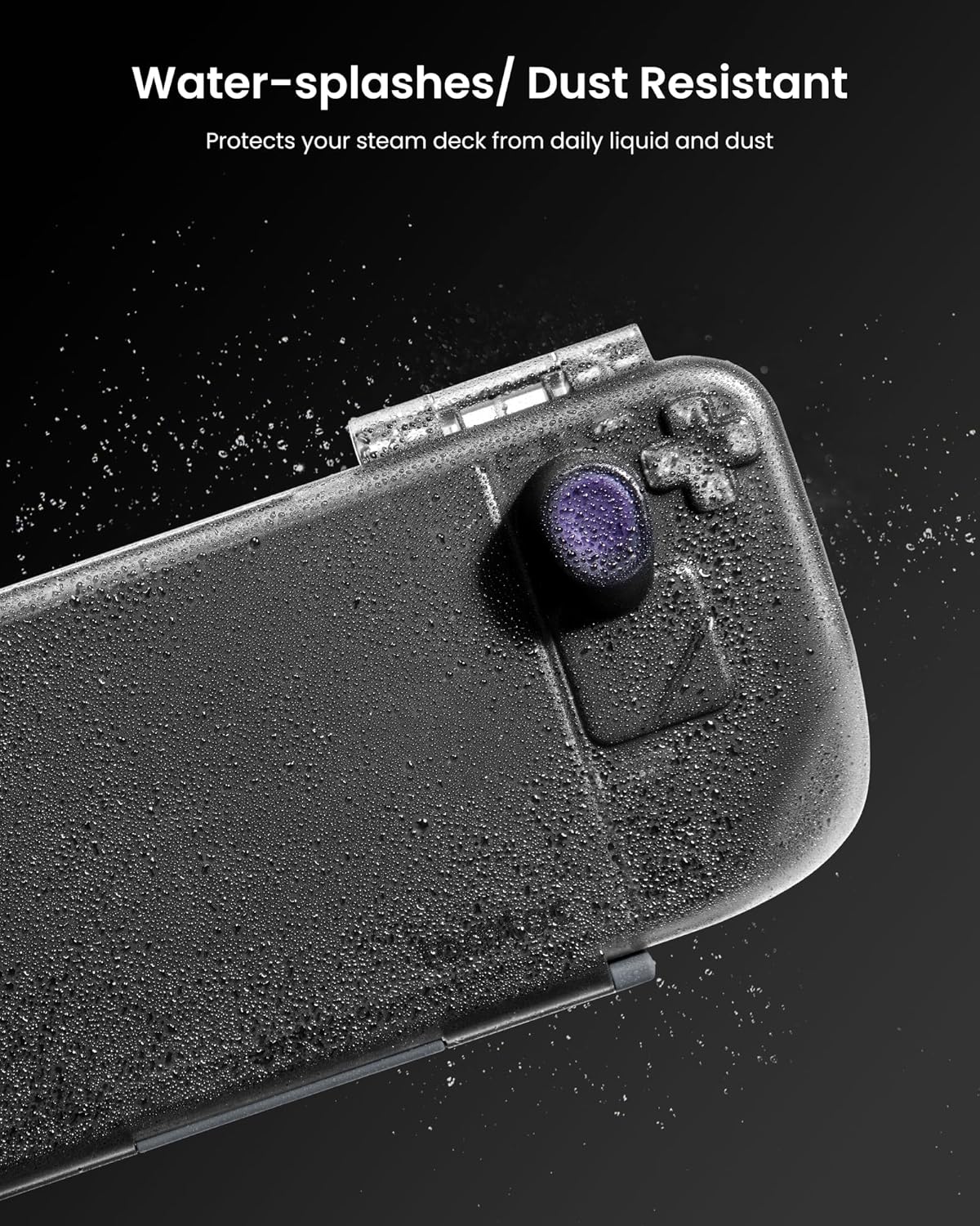 Thumbnail 5 de tomtoc Armor Case for Steam Deck Slim