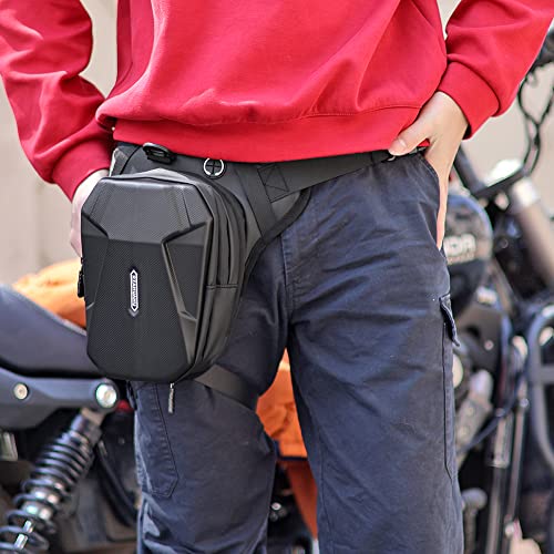 Thumbnail 8 de Gutriff Bolsa de Pierna con Correas Ajustables (Muslo) para Hombre y Mujer