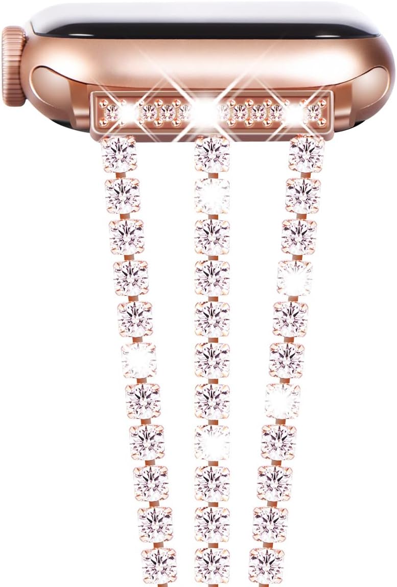 Thumbnail 4 de Fullife Apple Watch Bling Strap 46mm