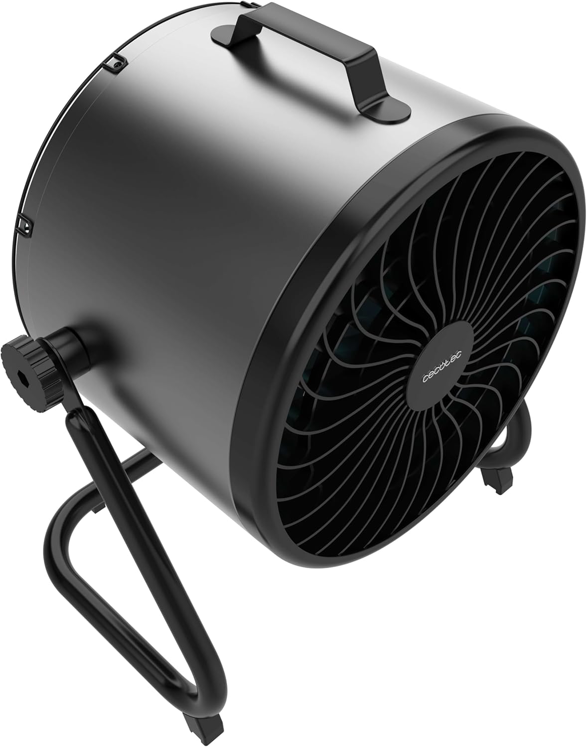 Thumbnail 1 de Cecotec Proindustry Flowcannon – Ventilatore da pavimento industriale 150W, 3 velocità, 4800 m³/h