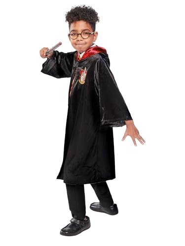 Thumbnail 1 de RUBIE'S Harry Potter – déguisement classique enfant, robe Gryffondor 14-16 ans