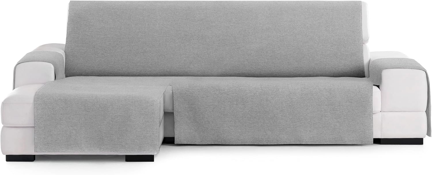 Detalle de Eysa Valkiria Chaise Longue 240 cm Izquierda