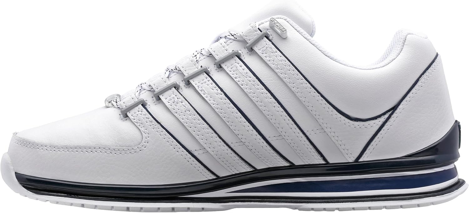 Thumbnail 5 de K-Swiss Rinzler SP Herren-Sneaker aus Leder (02283-088-M)