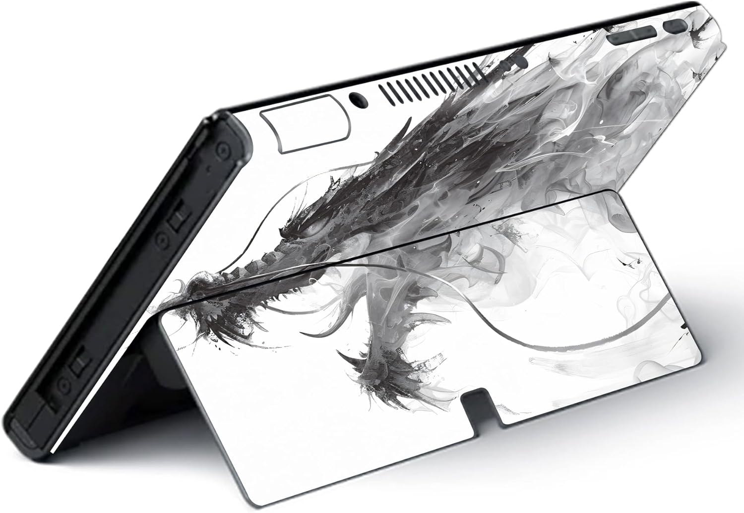 Thumbnail 4 de PlayVital Pegatina Protectora Completa Nintendo Switch OLED 🐉