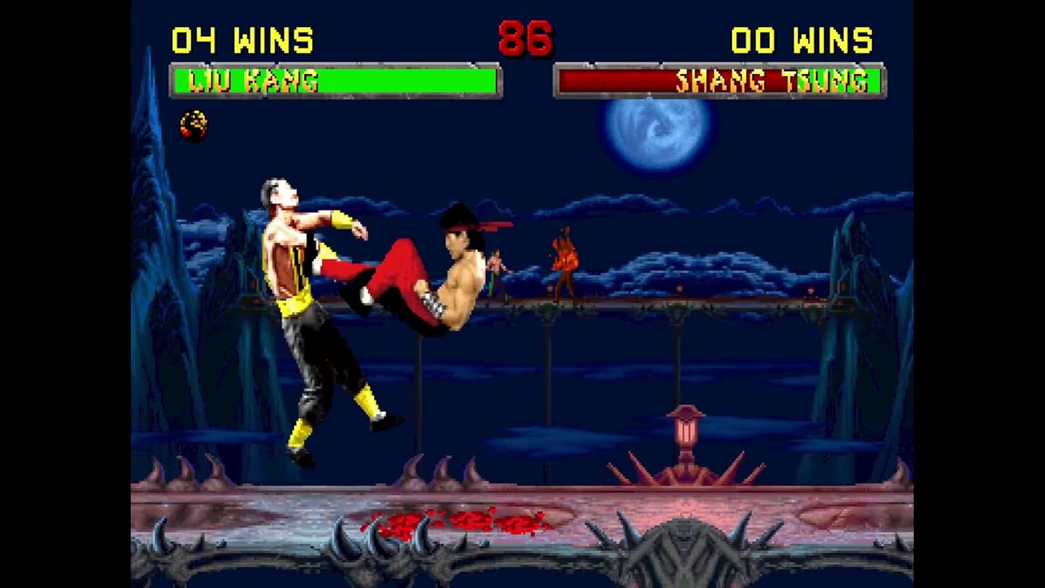Thumbnail 3 de Atari Mortal Kombat: Legacy Kollection - Switch 2