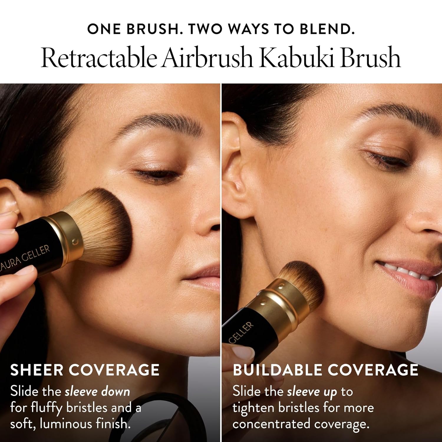 Thumbnail 6 de LAURA GELLER Baked Balance-N-Glow foundation, Fair