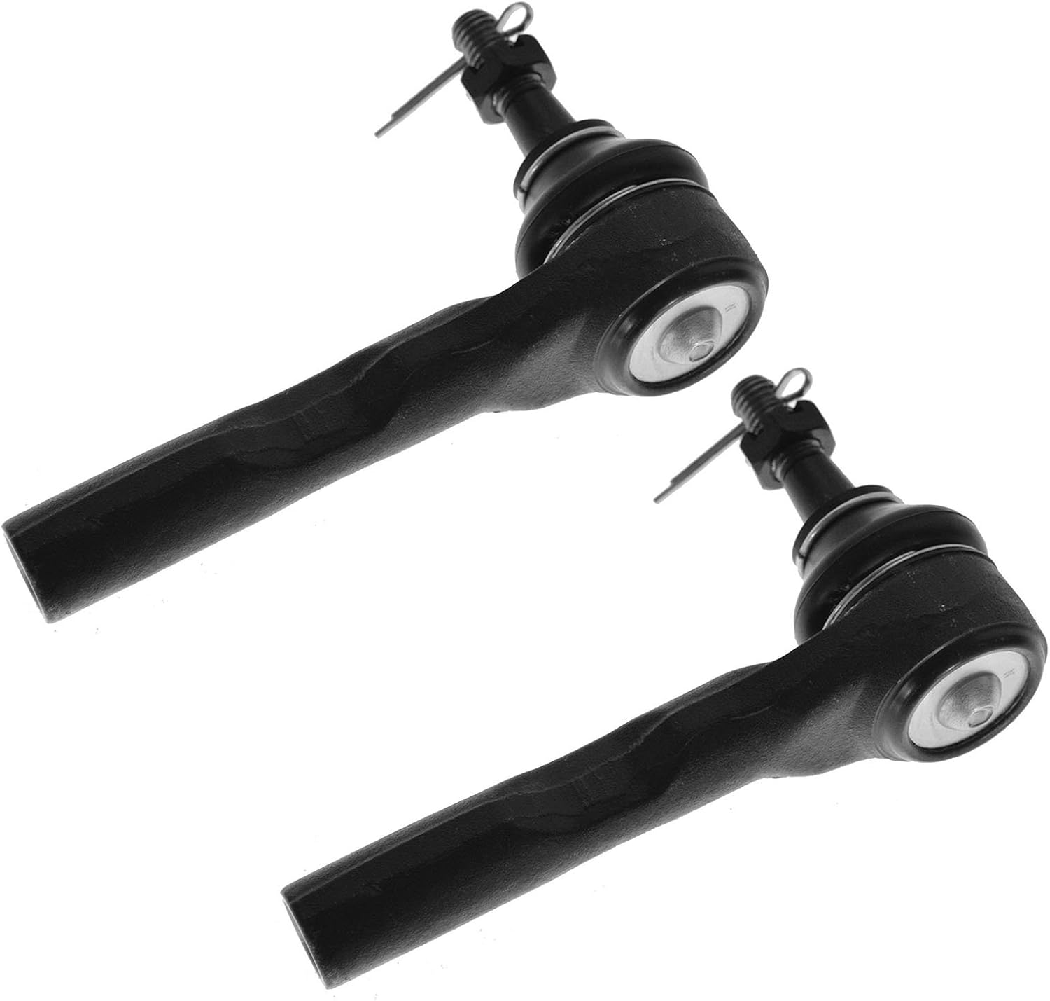 Thumbnail 5 de TRQ Outer Tie Rod Set, 2-Piece